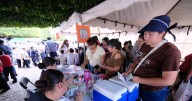 Tototlán recibe apoyo comunitario tras inundaciones con jornada de salud y servicios integrales