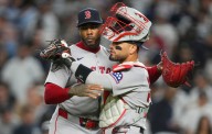 Garrett Crochet brilliant in leading Red Sox to 3-1 win as Yankees bullpen chokes again