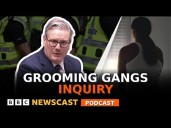 Why are survivors quitting the grooming gangs inquiry?