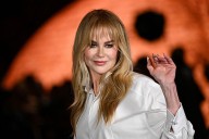 No sabemos si es de verdad o no pero Nicole Kidman ya lleva el flequillo Birkin que funciona mejor que una crema antiedad