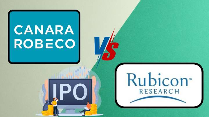 Canara Robeco AMC Vs Rubicon Research IPO: Which is a better bet?
