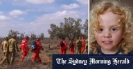 Search for four-year-old Gus Lamont turns to recovery mission 10 days after he went missing on family’s outback sheep station