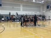 Longmeadow girls volleyball sweeps Putnam in WMass Class A quarterfinals