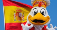 Frisby toma acciones legales: demanda ante la Unión Europea a empresa española por uso indebido de su marca