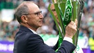 Martin O'Neill: Keeping Celtic seat 'warm' for younger successor