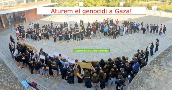 Baleares queda al margen de la huelga de estudiantes contra el genocidio