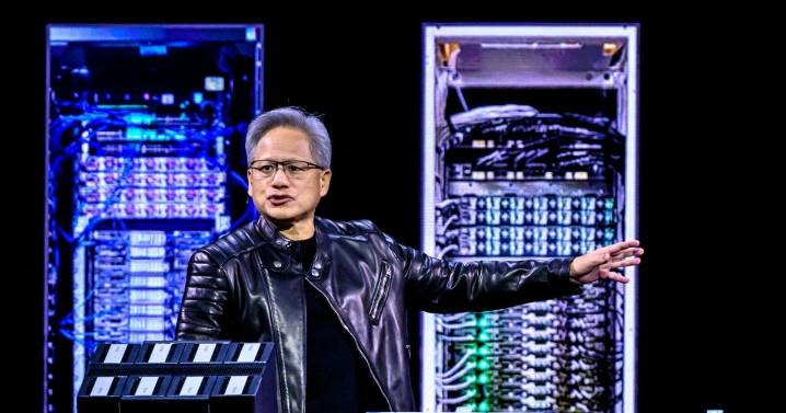 Uber y Nvidia se asocian para desplegar 100.000 vehículos sin conductor