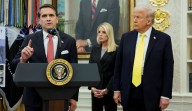 Trump claim his 'former personal lawyer' should sign off on DOJ payment to him stuns prosecutor