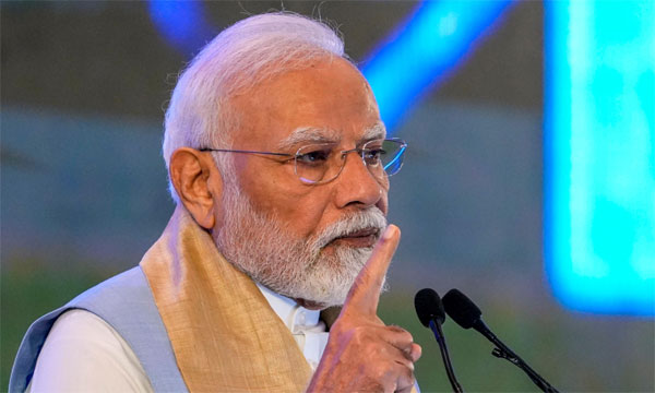 Northeast emerges as heartbeat of India’s growth, says PM Modi