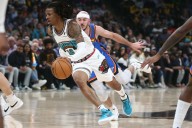 Grizzlies G Ja Morant week-to-week with ankle injury