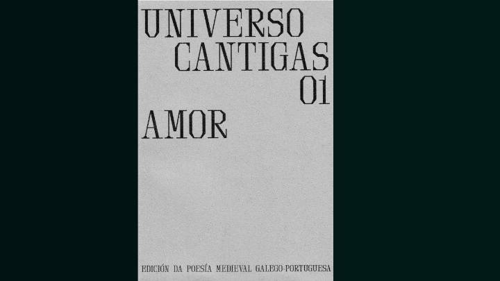O vizoso mundo das cantigas de amor