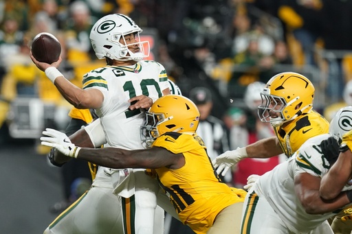 La costosa defensiva de los Steelers sigue sin rendir como se esperaba