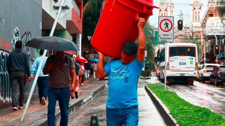 ¿Se quedó sin agua antes del corte programado por EPM en el Valle de Aburrá? Esto fue lo que pasó
