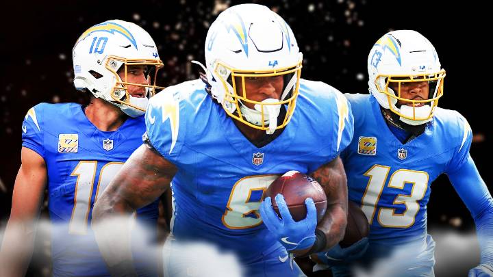 Chargers are officially on fraud watch after lifeless second half in loss to Commanders