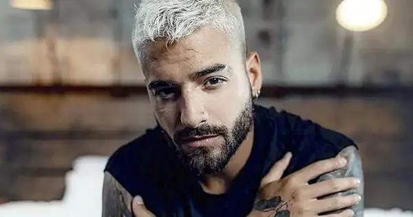 MALUMA PRESENTADOR DE LOS LATIN GRAMMY