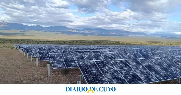 San Juan tendrá su primera planta de reciclado de paneles solares en Ullum