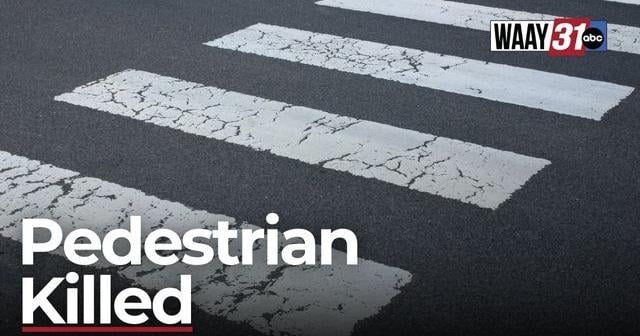 UPDATE: 90-year-old man identified as pedestrian killed in Decatur crash