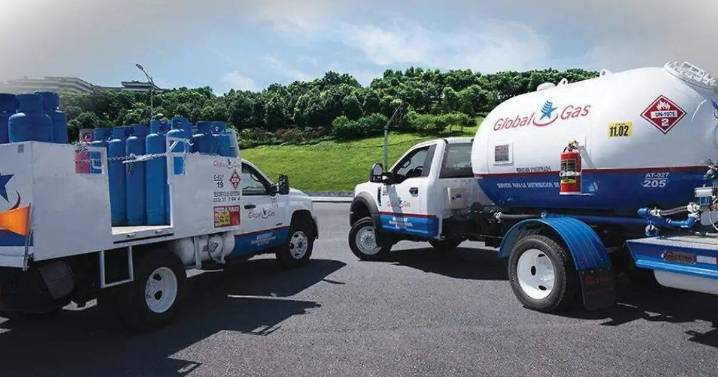 Siete empresas concentran el mercado del gas LP en México