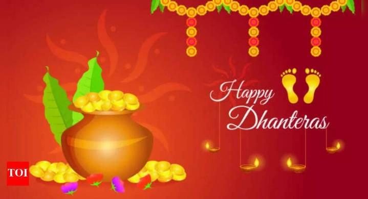 Dhanteras 2025: Shubh Muhurat for Buying Gold and Silver Today