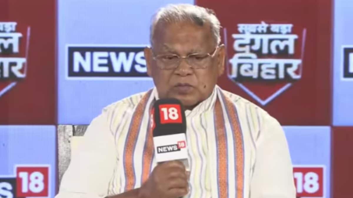 ‘Tejashwi Doesn't Understand Constitution’: Jitan Ram Manjhi’s Dig At RJD Leader Ahead Of Bihar Polls
