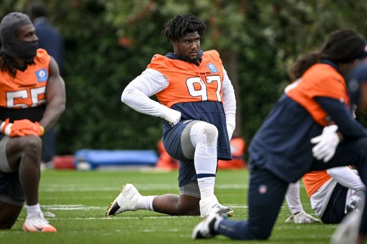 Broncos activate Malcolm Roach, put Ben Powers on injured reserve