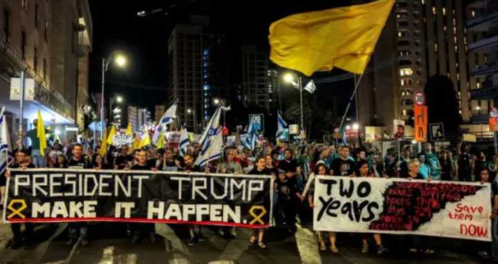 Israel y Hamás sellan la primera fase del plan de paz de Trump