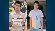 Police search for missing teen last seen at Del Valle High School