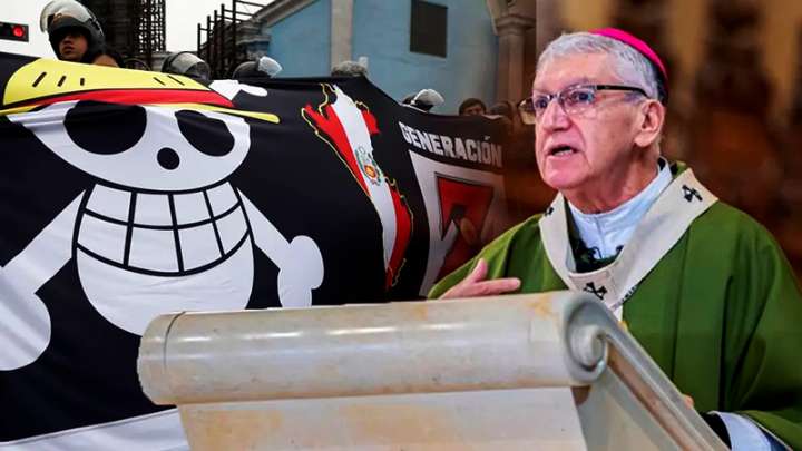 Cardenal Carlos Castillo sobre Generación Z: «No acusen a jóvenes, no son terroristas»