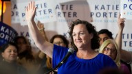 Katie Porter pushes back. After disastrous week ex-U.S. Rep. rallies support in California governor run