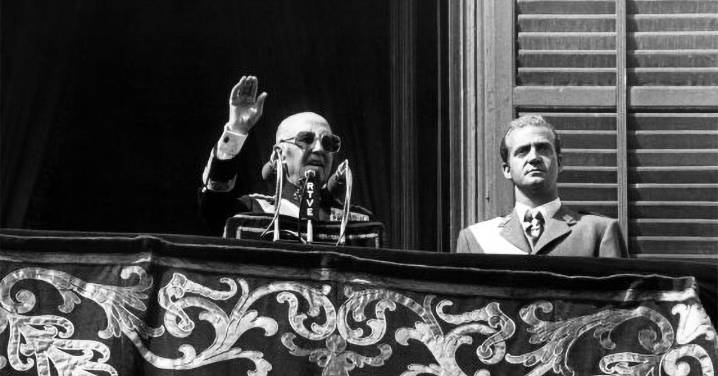 El último día del caudillo, el último año de Franco