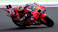 Honda se luce con Marini al frente de la práctica libre de MotoGP en Indonesia