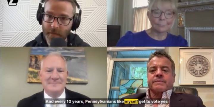 Citizen of the Week: Is a Montco Doctor the Antidote to Joe Rogan?