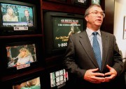 After accomplishments in politics, media, former CNN chief Tom Johnson makes mental health his cause