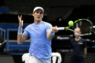 "Nunca tomaría algo prohibido". El tenista Facundo Bagnis, suspendido provisionalmente tras ser acusado por doping en el último US Open
