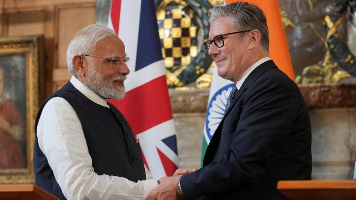 PM Modi to meet U.K. PM Starmer in Mumbai, to inaugurate infrastructure projects