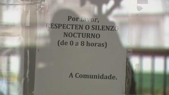 O ruído, o lixo e as mascotas, principais foco de conflicto nas comunidades de veciños
