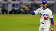 Dodgers star Mookie Betts’ mic drop is bad news for playoff rivals