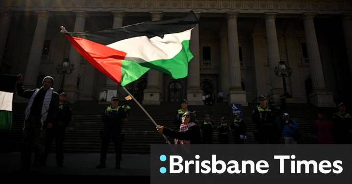 October 7 protests: Albanese condemns 'deeply disrespectful' pro-Palestine rallies on Hamas massacre anniversary