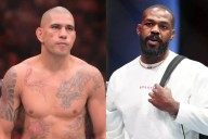 Alex Pereira Shifts His Focus Away From Jon Jones’ White House Fight After Foot Injury at UFC 320