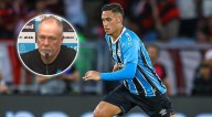 La dura crítica de Mano Menezes a Erick Noriega y futbolistas del Gremio: "Una actuación..."