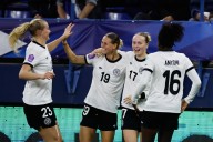 Alemania enfrentará a España en la final de la Liga de Naciones femenina tras vencer a Francia