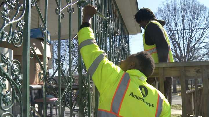 Selma AmeriCorps program rebooted to address housing shortage