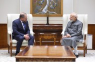 PM Modi Meets Qualcomm CEO; Discusses AI, Innovation
