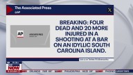 4 dead, 20 hurt after mass shooting in SC