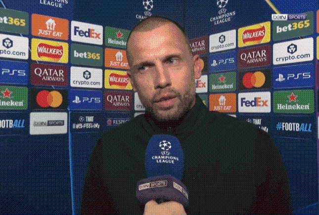 Ajax boss makes Chelsea claim after Champions League defeat