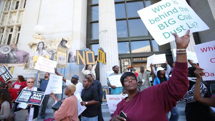 Judge: Oakland to pay at least $230M after losing latest coal terminal dispute