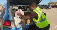 North Texas Food Bank helps those impacted by government shutdown