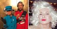 Who's Who? Celebrities Who Dressed as Other Stars for Halloween