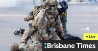 Australia news LIVE: Telco heads to face government for Triple Zero meeting tomorrow; Trump sends 300 National Guard troops to Chicago to break up protests