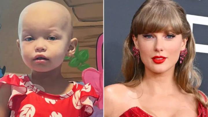 How A ‘Friendly Prank’ With Taylor Swift Helped This Toddler With Rare Cancer Get Treated